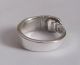 Sterling Silver Spoon Ring - Int ' L / Northern Lights - Sz 9 (7 1/2 To 9) - 1939 International photo 2