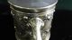 Antique Gorham Sterling Silver Repousse Baby Cup - Buttercup Pattern C 1880 Cups & Goblets photo 5