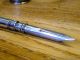 Rare Joseph Taylor Silver Penner Travelling Dip Pen Ink Well C1800 Antique Quill Other photo 4