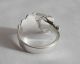 Sterling Silver Spoon Ring - Marthinsen / Bluebell - Size 7 (7 To 8 1/2) Towle photo 2
