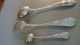 French Complete Flatware Set For 6 + Ladle Unknown photo 3