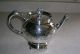 Vintage Rogers & Bros Silverplated Teapot & Creamer Ca 1880 - 1900 Tea/Coffee Pots & Sets photo 5