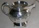 Vintage Rogers & Bros Silverplated Teapot & Creamer Ca 1880 - 1900 Tea/Coffee Pots & Sets photo 7