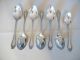 A.  Rosenthal & Sons - 7 Vintage Soup Spoons Other photo 1