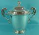 Magnificent Art Deco Sterling Silver Trophy Cup Huge 2294gms Richard Comyns 1936 Cups & Goblets photo 1