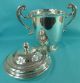 Magnificent Art Deco Sterling Silver Trophy Cup Huge 2294gms Richard Comyns 1936 Cups & Goblets photo 5