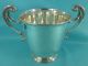 Magnificent Art Deco Sterling Silver Trophy Cup Huge 2294gms Richard Comyns 1936 Cups & Goblets photo 6