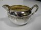 Vintage 1883 F.  B.  Rogers Silver On Copper Tea Set Creamer Sugar Bowl 2307 Tea/Coffee Pots & Sets photo 1