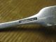 Antique E&d.  Kinsey 8 7/8  Serving Spoon 56g Other photo 3