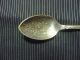 . 925 Sterling Silver - Souvenir Spoon - Columbus Exposition Of 1892 - 77 Souvenir Spoons photo 6