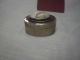 Taxco Sterling Silver Pill Trinket Box Vintage Estate Find Boxes photo 3
