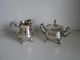 Vintage Chaumet Silver Plated 5 Piece Tea & Coffee Serving Set Tea/Coffee Pots & Sets photo 3