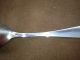 Sterling Silver Serving Spoon Harris & Shafer Other photo 1
