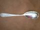 Sterling Silver Serving Spoon Harris & Shafer Other photo 2