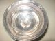 Vintage Sterling Silver Candy Dish Signed Amc Weighted. Salt Cellars photo 2