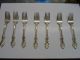 Silver Plated Small Flatware Set International/1847 Rogers photo 2