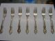 Silver Plated Small Flatware Set International/1847 Rogers photo 3