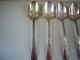 Court Silverplate Pattern 1939 Spoons 6 Inch/seven Spoons Other photo 9
