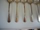 Court Silverplate Pattern 1939 Spoons 6 Inch/seven Spoons Other photo 2