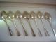 Court Silverplate Pattern 1939 Spoons 6 Inch/seven Spoons Other photo 5