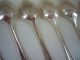 Court Silverplate Pattern 1939 Spoons 6 Inch/seven Spoons Other photo 7