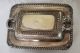 Vintage Collectible Fb Rogers Butter Dish & Small Butter Dish,  2 Butter Dishes photo 6