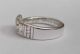 Sterling Silver Spoon Ring - Oneida / Mansion House - Size 7 1/2 (6 To 8) - 1948 Oneida photo 1