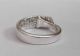 Sterling Silver Spoon Ring - Oneida / Mansion House - Size 7 1/2 (6 To 8) - 1948 Oneida photo 2