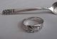 Sterling Silver Spoon Ring - Oneida / Mansion House - Size 7 1/2 (6 To 8) - 1948 Oneida photo 5