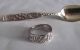 Sterling Silver Spoon Ring - Towle / No.  13 - Size 7 (6 To 7 1/2) - C.  1895 Towle photo 5