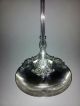 Rogers & Bros Silverplate Soup Or Punch Ladle Crest Pattern International/1847 Rogers photo 1
