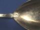 Antique All Solid.  800 Silver Salad Set Spoon Fork Germany Germany photo 3
