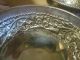 Antique Victorian Art Nouveau Silverplate Silver Plate Berry 5 Bowl Set,  Signed Bowls photo 2