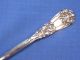Wright,  Kay & Co.  - Sterling Silver Tea Spoon - Pattern Unknown Other photo 1