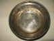 Signed Vintage B & N Sterling Silver Bowl 4.  68 Troy Ounces Bowls photo 3