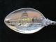Antique Washington (d.  C. ) Sterling Silver Souvenir Spoon Souvenir Spoons photo 1