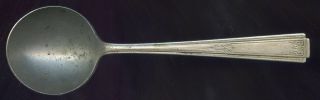 Nsc E.  P.  N.  S.  Silverplate; Jelly Spoon,  Good Condition,  Pattern Unkown photo