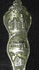 . 925 Sterling Silver - Souvenir Spoon - Montreal - 29.  5 Grams - Not Scrap - 38 Souvenir Spoons photo 4