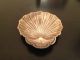 Antique Solid Sterling Silver Sea Shell Candy Dish (2.  7 Oz) Dishes & Coasters photo 1
