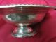 Vintage Rogers Co.  Sterling Silver Bowl/candy Compote - Very Large 11.  1 Oz/ounces Bowls photo 2