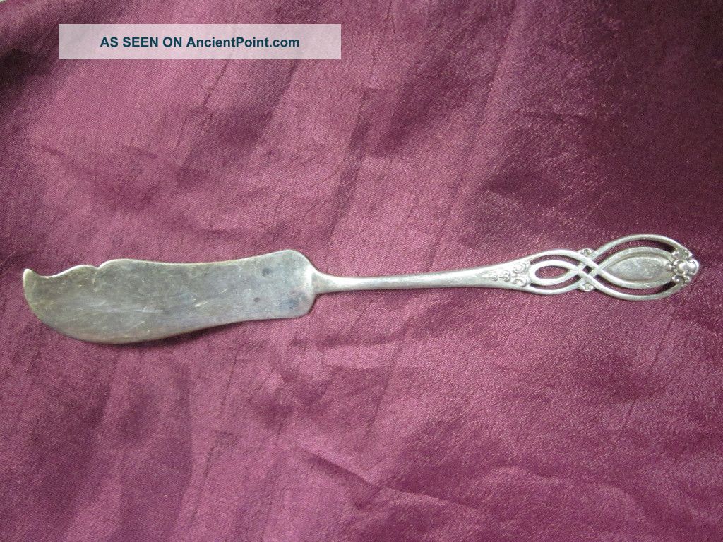 Gorham Alvin Old Chippendale 7 
