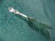 Antique R C Co Silverplate Master Butter Knife Twist Handle Rose 1903 International/1847 Rogers photo 2