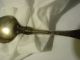 1/2 Oz.  Sterling Spoon 1910 P.  M.  & S.  How Bros On Back Souvenir Spoons photo 2