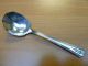 Antique Silver Plate Fruit Spoon Set Other photo 1
