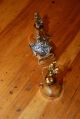 3 Lunt Silversmith Christmas Tree Ornament Bells Lunt photo 3