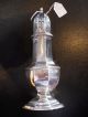 Large Solid Silver Sugar Sifter By Jdes Sheffield 1911 Other photo 1