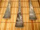 Holmes Booth & Haydens 1879 Japanese Aesthetic Silverplate Set Of 6 Soup Spoons Other photo 1