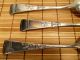 Holmes Booth & Haydens 1879 Japanese Aesthetic Silverplate Set Of 6 Soup Spoons Other photo 3