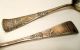 Holmes Booth & Haydens 1879 Japanese Aesthetic Silverplate Set Of 6 Soup Spoons Other photo 4