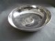 Antique Lbs Covered 3 Way Divided Silver Plate Serving Dish W/removable Handle Plates & Chargers photo 4